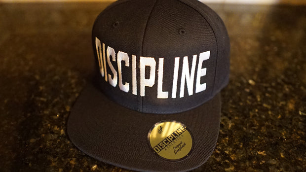 Discipline Athletics "Official SnapBack"