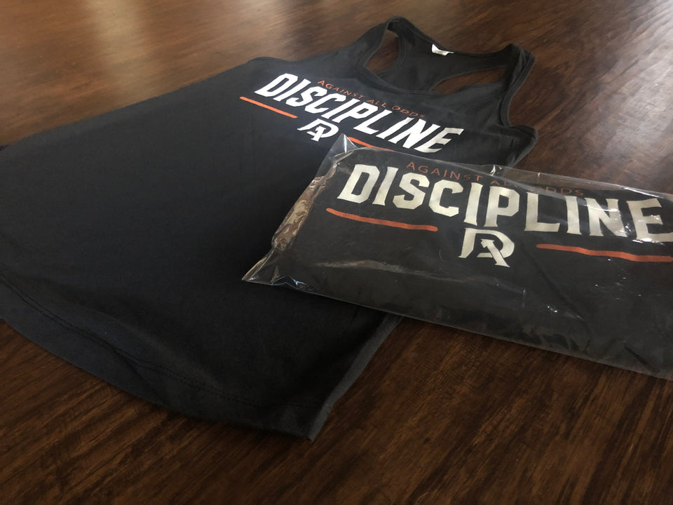 "Against All Odds" Women's Tank Top