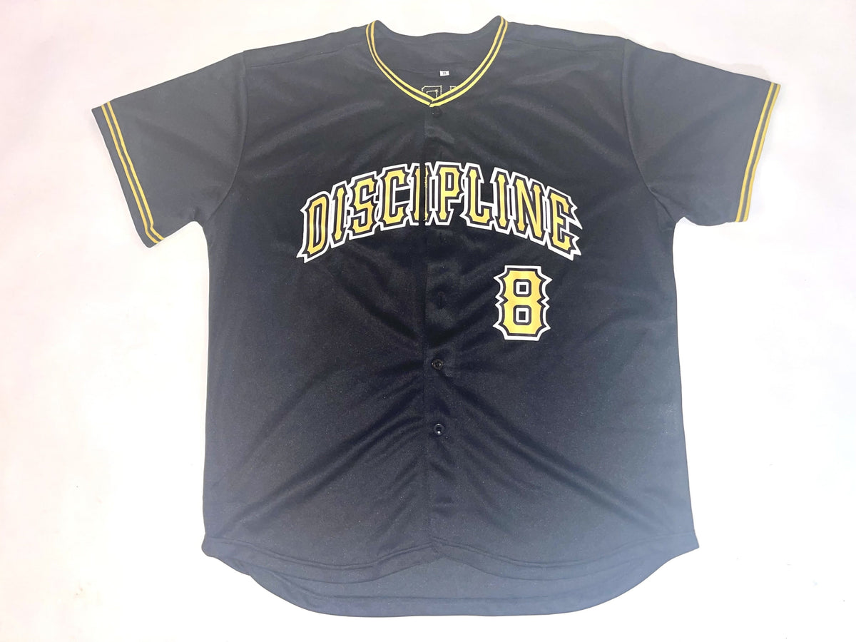 Baseball Jersey #8